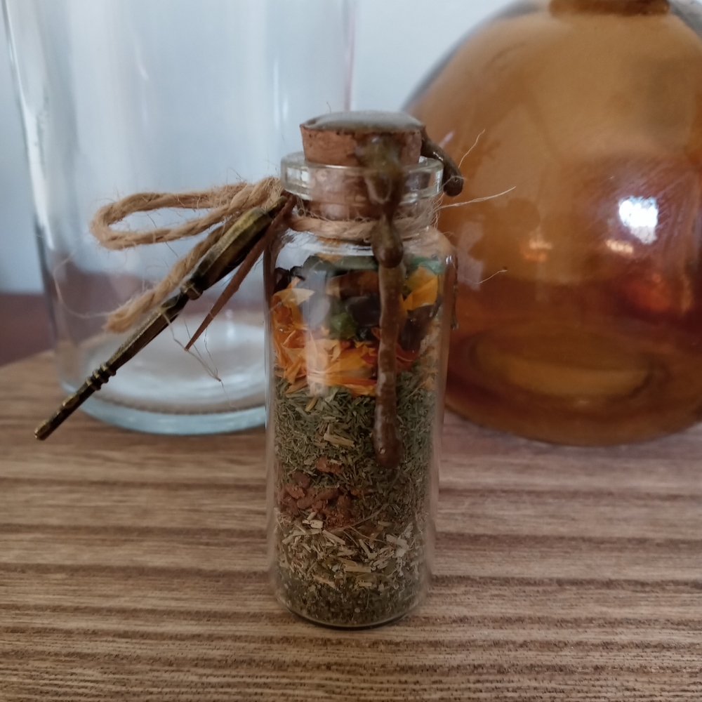 Abundance Spell Jar